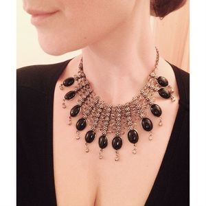 Antique Boho Necklace